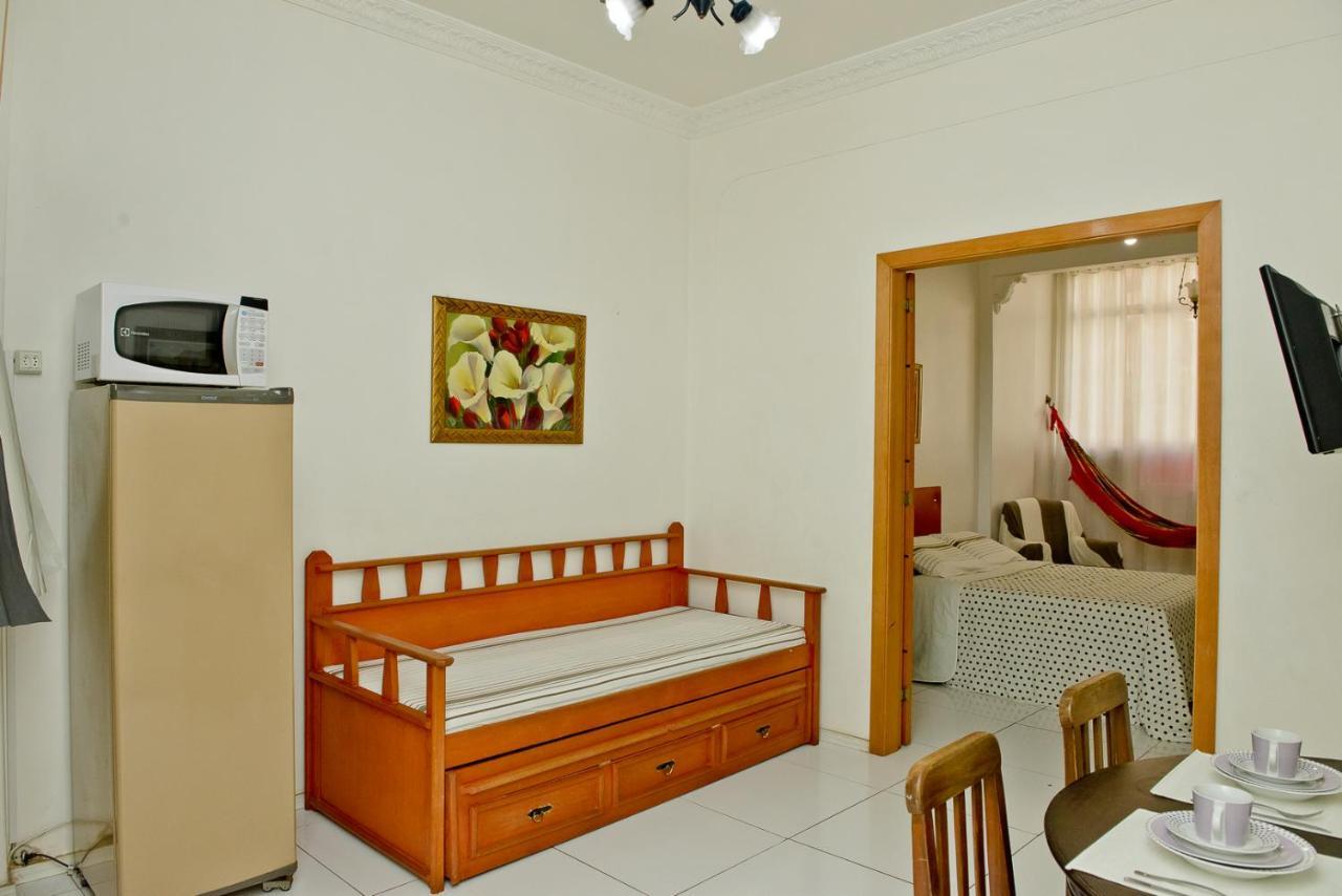 Hospedacopa 301 Daire Rio de Janeiro Dış mekan fotoğraf