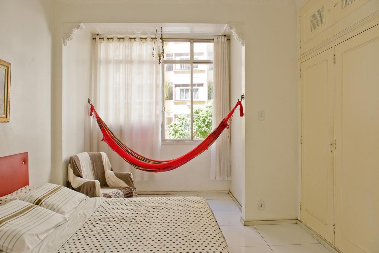 Hospedacopa 301 Daire Rio de Janeiro Dış mekan fotoğraf