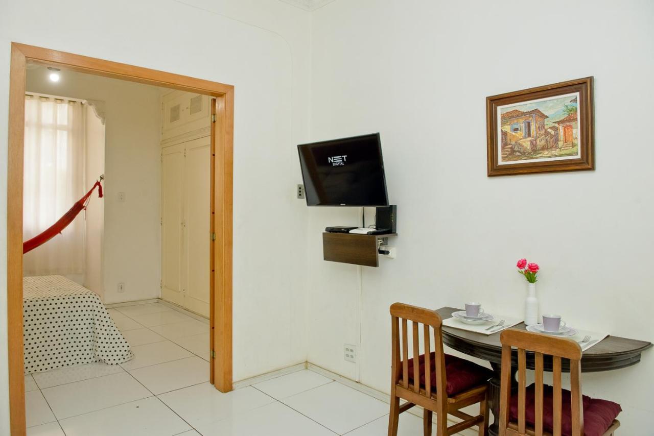 Hospedacopa 301 Daire Rio de Janeiro Dış mekan fotoğraf