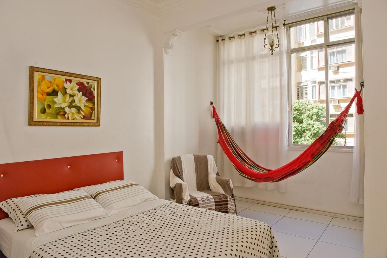 Hospedacopa 301 Daire Rio de Janeiro Dış mekan fotoğraf