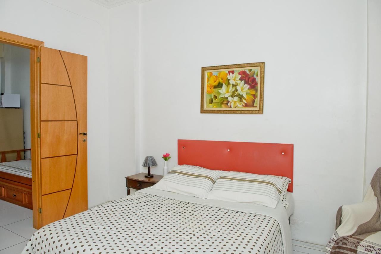 Hospedacopa 301 Daire Rio de Janeiro Dış mekan fotoğraf