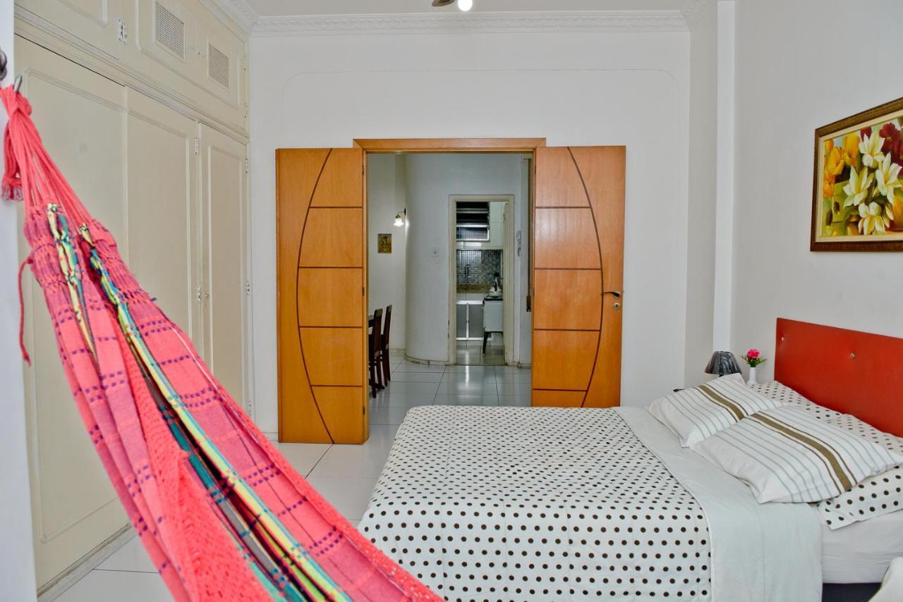 Hospedacopa 301 Daire Rio de Janeiro Dış mekan fotoğraf