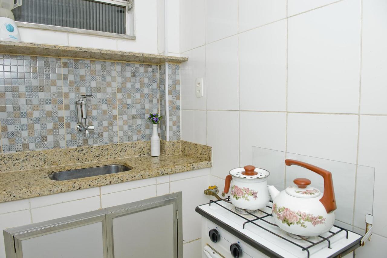 Hospedacopa 301 Daire Rio de Janeiro Dış mekan fotoğraf