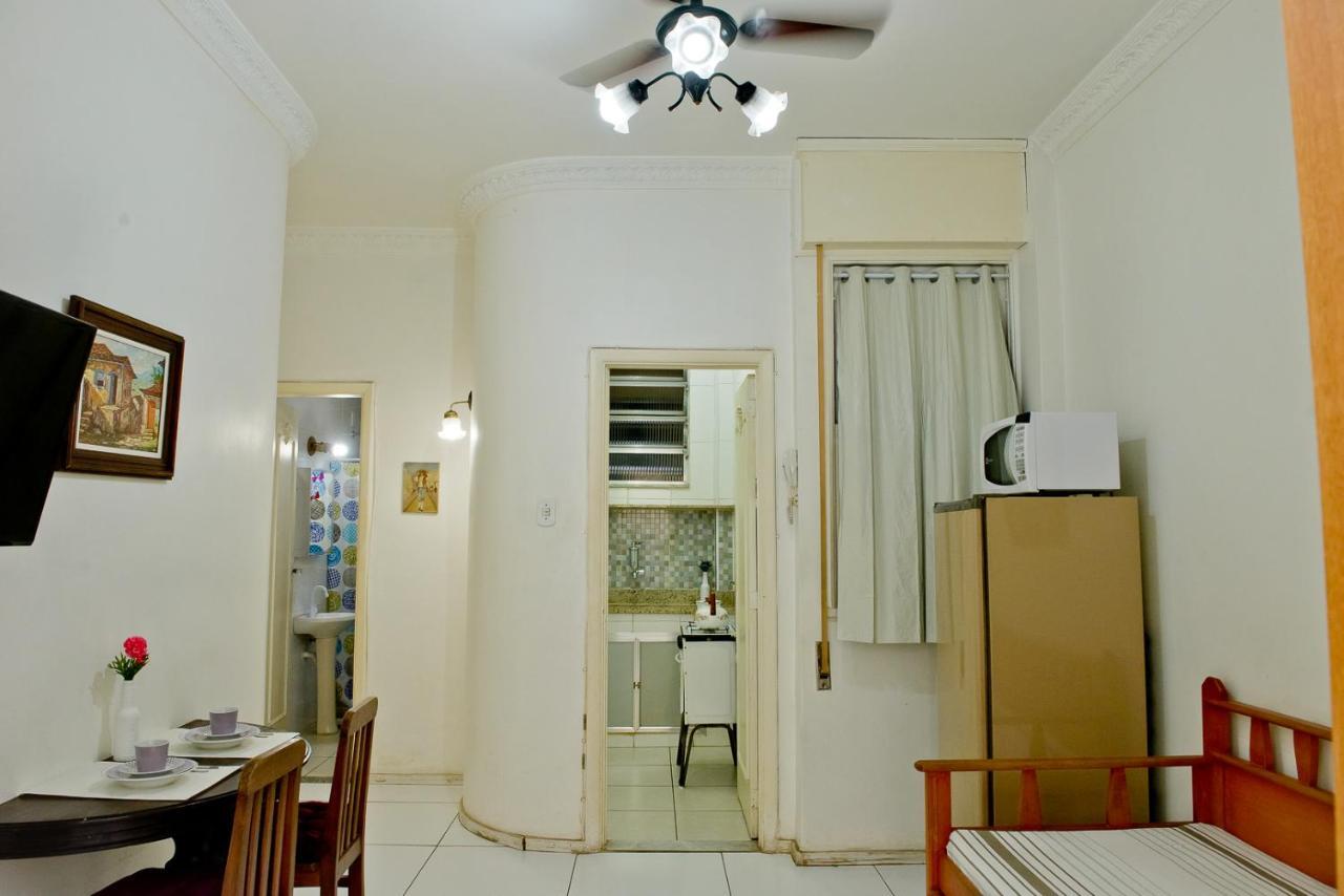 Hospedacopa 301 Daire Rio de Janeiro Dış mekan fotoğraf