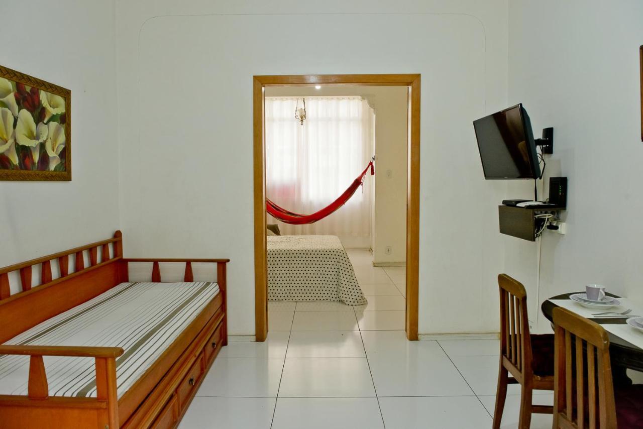 Hospedacopa 301 Daire Rio de Janeiro Dış mekan fotoğraf
